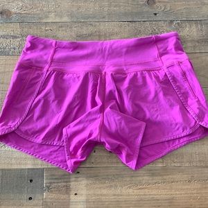 Lululemon Run Times Shorts